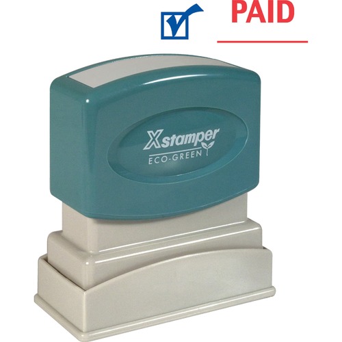 STAMP,2-CLR,"PAID",RD/BE