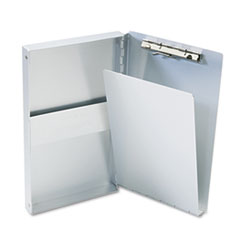 Form Holder,Side Open,Stor Cmpmnt.,5-2/3"x9-1/2",Aluminum