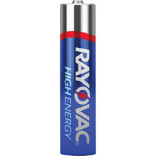 BATTERIES,ALKALINE,AAA