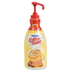 Liquid Creamers, Nondairy, 1.5L, Hazelnut