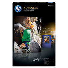 Photo Paper,Borderless,Glossy,10.5 mil, 4"x 6",100Sh/PK,WE