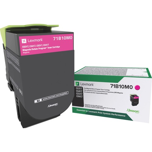 TONER'CS/CX3/417'SYRTN'MG