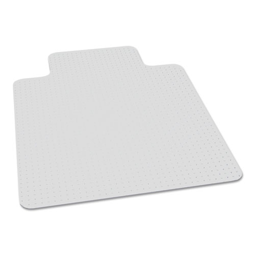 Mat, Floor, Chair, 46" x 60" x .150", Without Lip