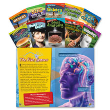 Informational Text Set 1, Grade 4, 10 BK/ST