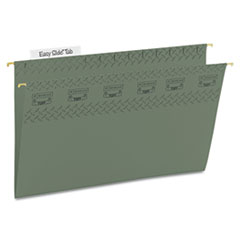 Hanging Folder, Legal, 1/3 Cut, 20/BX, Standard GN
