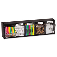 BIN,STORAGE,5UNIT,BK