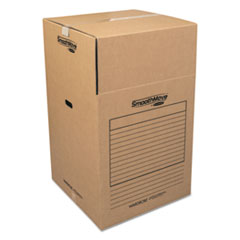 Wardrobe Box, 3/CT, Kraft