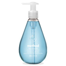 Sea Minerals Hand Wash, 12oz., Light Blue
