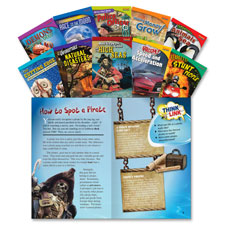Informational Text Set 1, Grade 5, 10 BK/ST