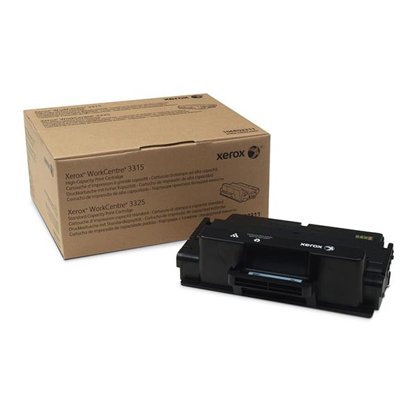 Genuine OEM Xerox 106R02311 High Yield Black Toner ( Page Yield5000)