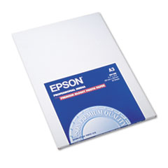 Photo Paper,Premium Glossy,11"x17",20/PK,White