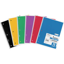 NOTEBOOK,WIRE,WIDE,1SUB,70