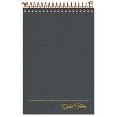 Classic Steno Book, Gregg Ruled, 100 Sheets, 6"x9", Gray