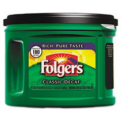 Coffee, Decaffeinated, 22.6 oz.