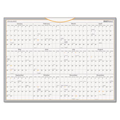 CALENDAR,WALL,DRI ERSE,WH