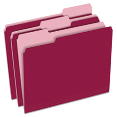FOLDER,FIL,1/3CUT,LTR,BRG