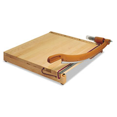 Classic Trimmer, 18"L, 15 Sht Cap, 18-3/4"x18-1/4"x3/4", MPL