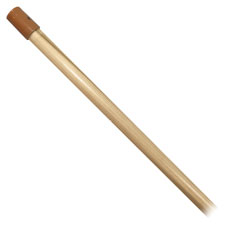 Wood Screw-Wood Type Handle, 60", Natural