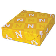 Classic Linen Paper, 24lb, 8-1/2"x11", 500Sh/RM, Natural WE