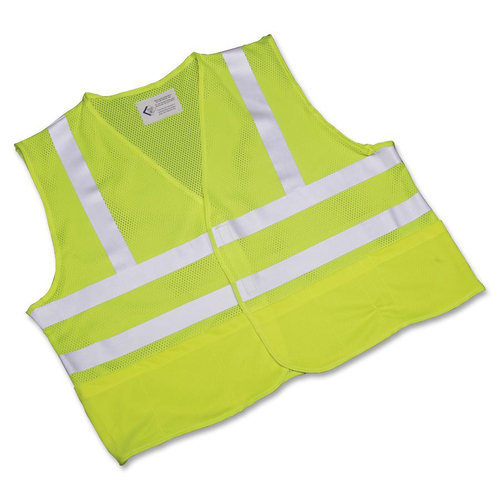 Class 2 ANSI 107-2010 Compliant Safety V