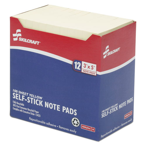 PAD' WRITING PAPER' SELF-STICK'...