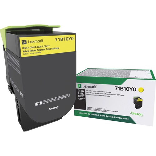 TONER'CS/CX3/417'SYRTN'YL