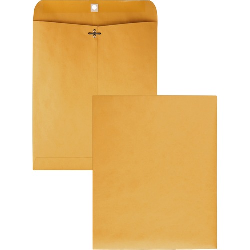 ENVELOPE,CLSP,10X12,BRKR