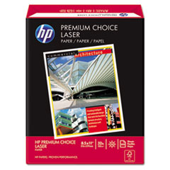 Laser Paper, 32 lb., 8-1/2"x11", 98 Bright, 500/RM, White