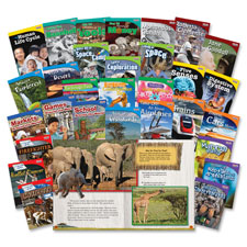 Informational Text Set, Grade 4, 30 BK/ST