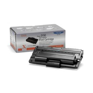 Genuine OEM Xerox 109R00747 High Yield Black Toner Cartridge (5000 page yield)