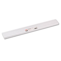 Sentence Strips, 3"x24", White Tagboard, 100/PK