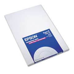 Presentation Paper,Matte,44 lb,13"x19",50/PK,WE