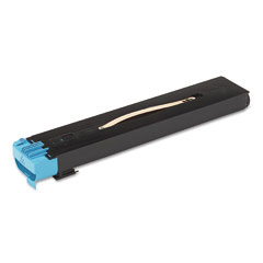 Genuine OEM Xerox 6R1222 Cyan Toner (34000 page yield)