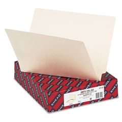 Fastener Folder,3/4" Exp,2 Fast/Pos 3 and 5,Ltr,50/BX, MLA