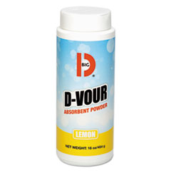 Deodorant Powder, 1 lb, Lemon Fragrance