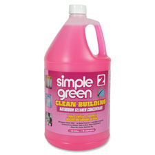 Bathroom Cleaner Concentrate, 1 Gallon, Pink