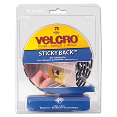 COINS,STICKY BACK,5/8",50CT