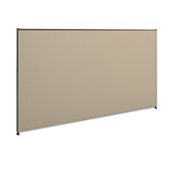 Panel, 42"x72", Gray
