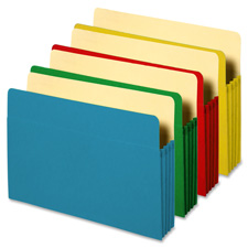 POCKET,FILE,LTR,3.5"EXP,RD