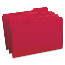FOLDER' FILE' 1/3 CUT' LGL' YL