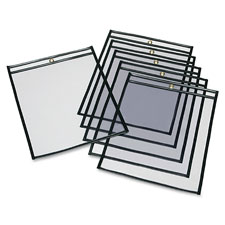 ENVELOPE,HOLDER,10"X13",CLR