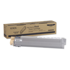Genuine OEM Xerox 106R01079 High Yield Yellow Toner Cartridge (18000 page yield)