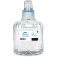Foam Hand Sanitizer Refill, Adv Green,1200ml, Clear
