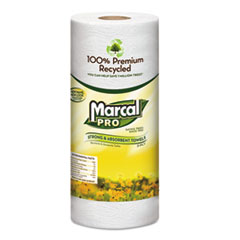 Kitchen Towell Roll, 2-Ply, 70Shts, 15RL/CT, WE