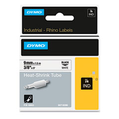 LABEL,RHINO3/8"X5'HEATSHRK