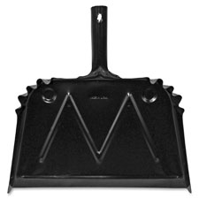 PAN,METAL,DUST,16"