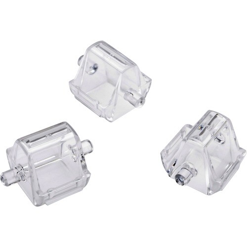 Replacement Core, f/Tape Dispenser, 1" Core, BK