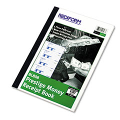 BOOK,MONEY REC TRI 4PG