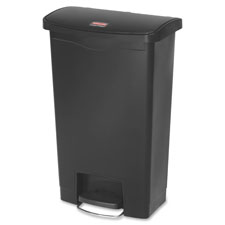 Slim Jim Stepon, 50L/30G, 12"x18"x30", Black
