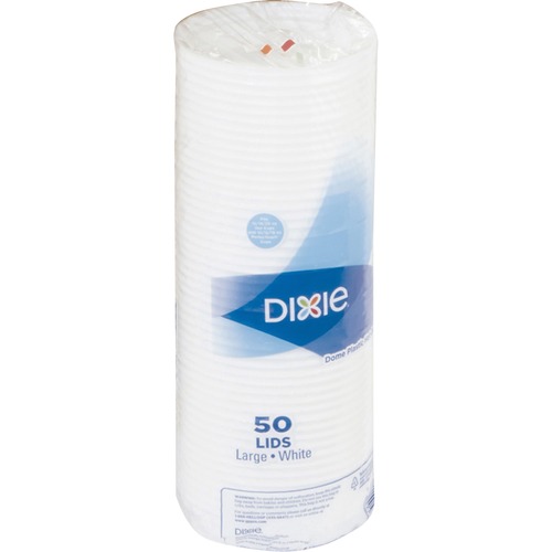 Dome Lids, f/PecfecTouch Cup 12/16 oz., 50/PK, WE